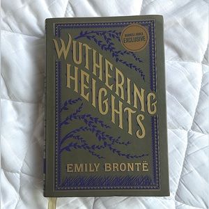 Wuthering Heights Novel